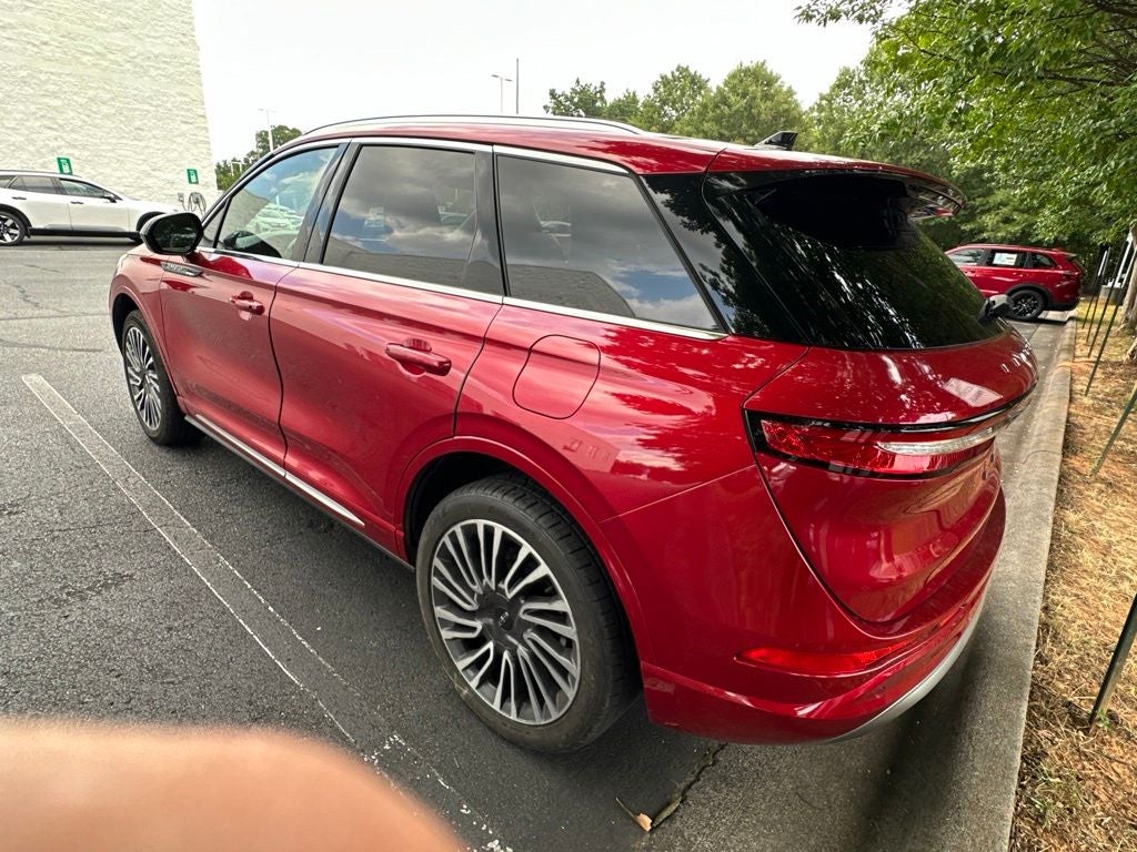 2022 Lincoln Corsair Standard