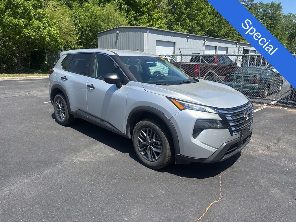 2024 Nissan Rogue S