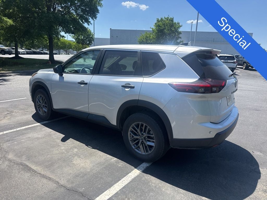 2024 Nissan Rogue S