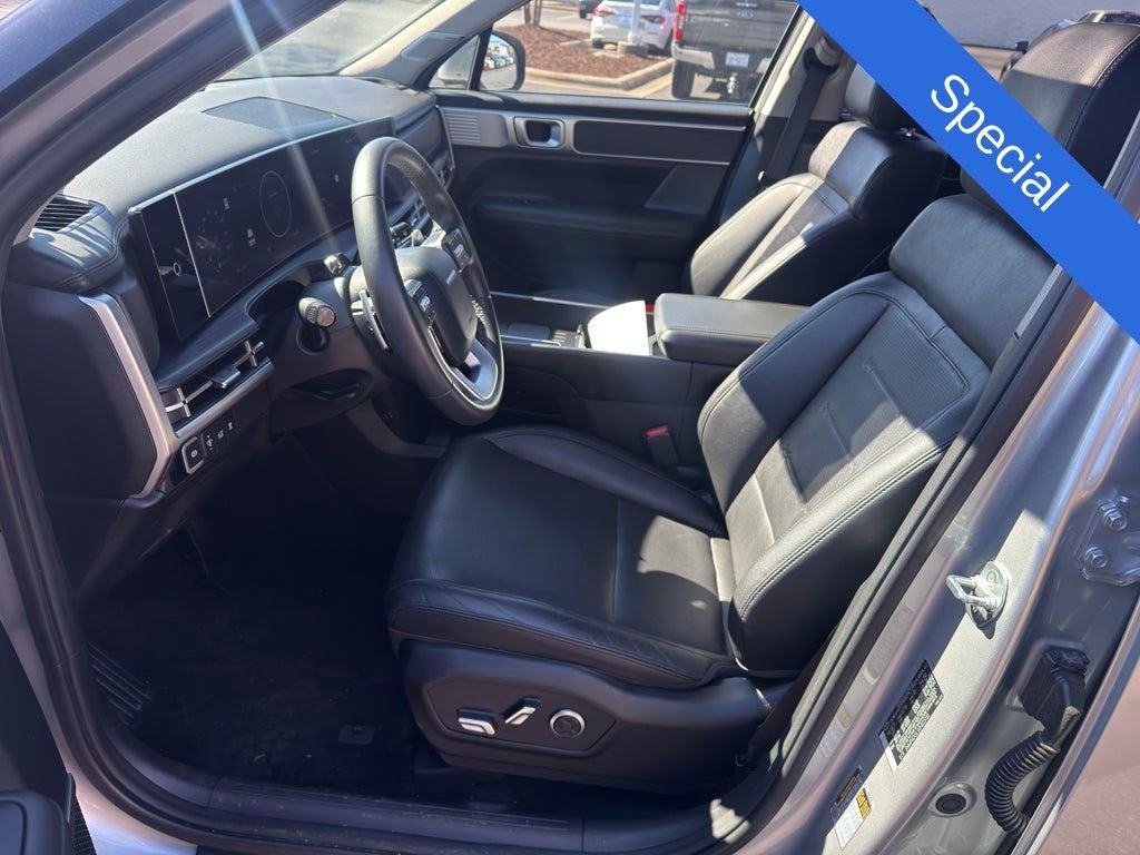 2024 Hyundai Santa Fe Limited