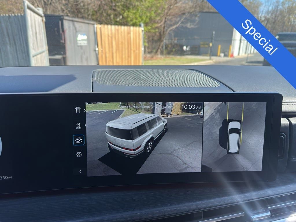 2024 Hyundai Santa Fe Limited