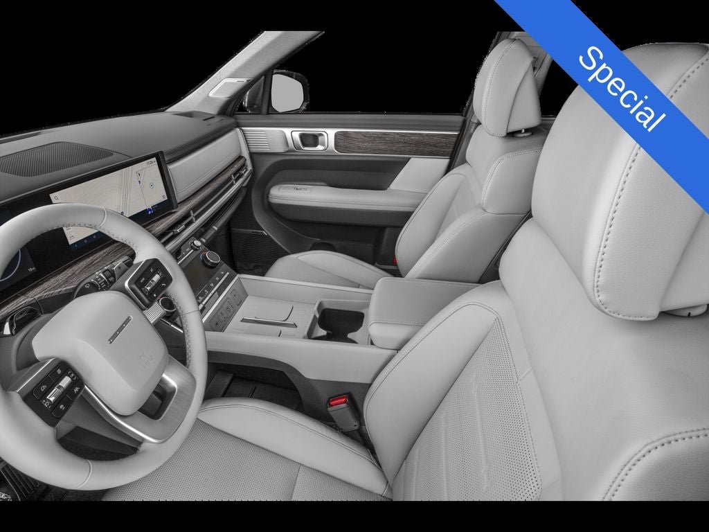 2024 Hyundai Santa Fe Limited