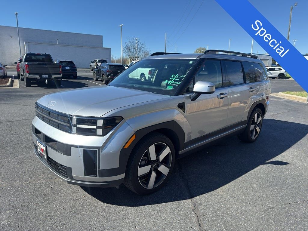 2024 Hyundai Santa Fe Limited