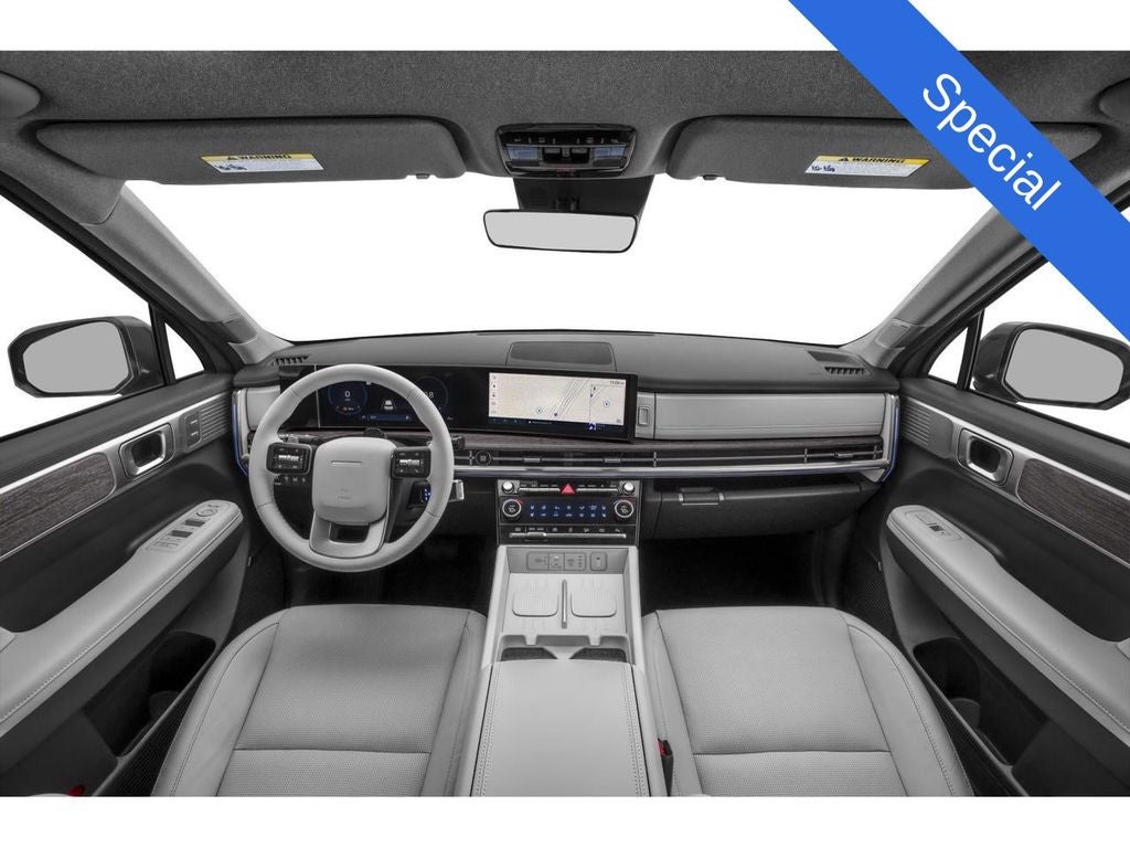 2024 Hyundai Santa Fe Limited