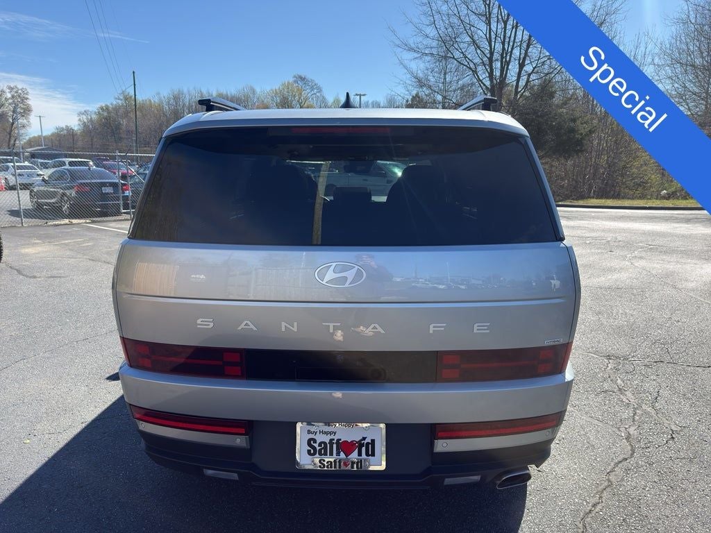 2024 Hyundai Santa Fe Limited