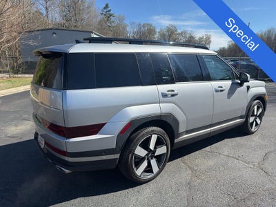 2024 Hyundai Santa Fe Limited