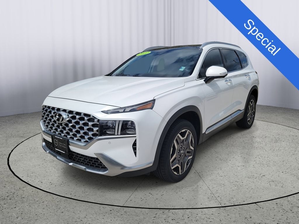2022 Hyundai Santa Fe Limited