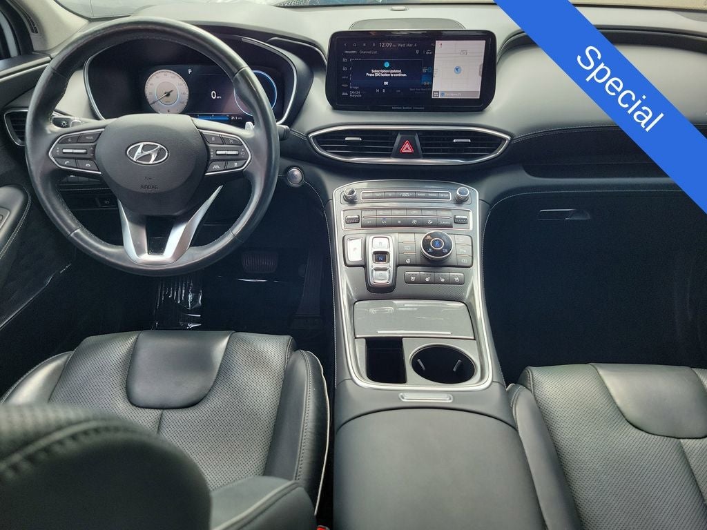 2022 Hyundai Santa Fe Limited