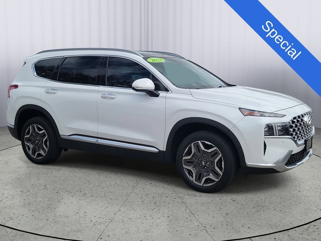 2022 Hyundai Santa Fe Limited