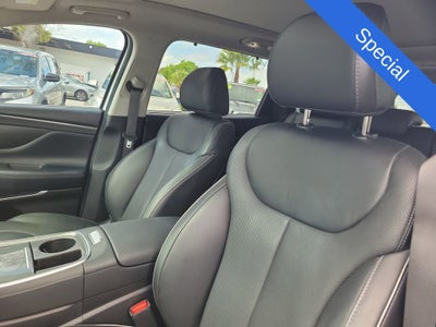 2022 Hyundai Santa Fe Limited