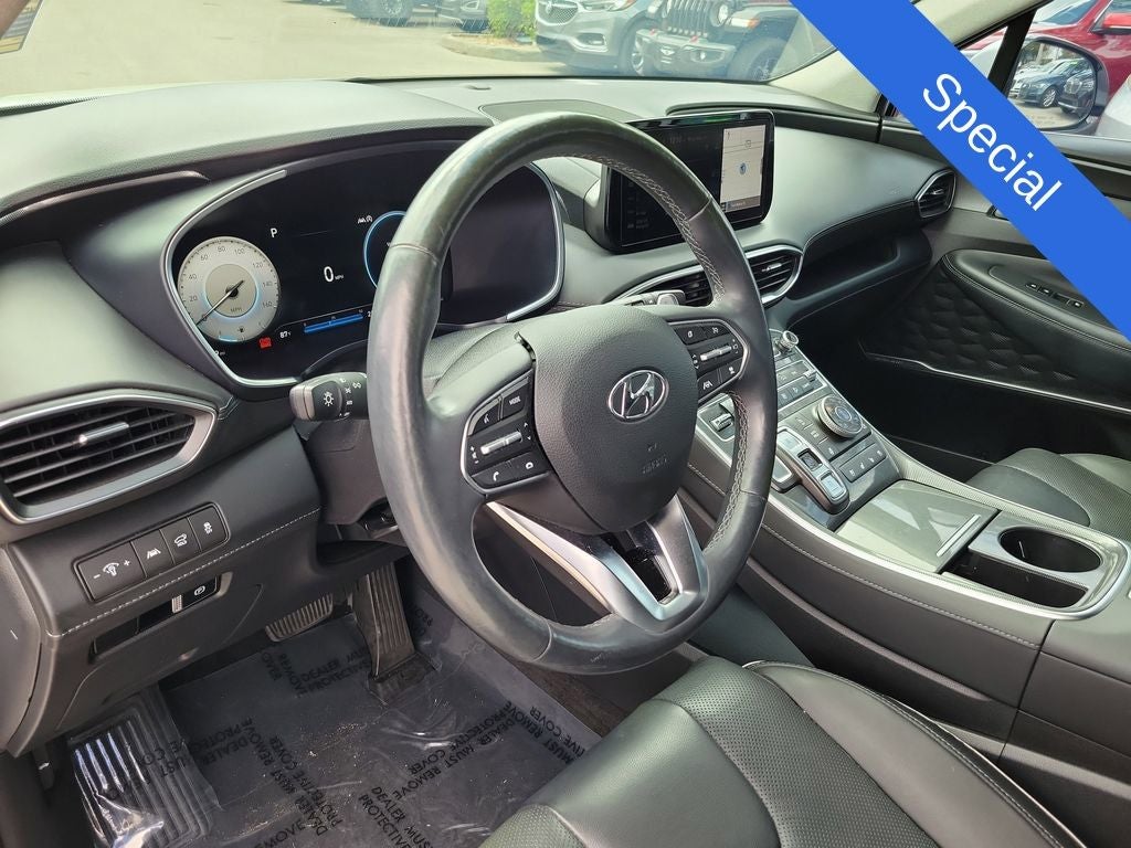 2022 Hyundai Santa Fe Limited