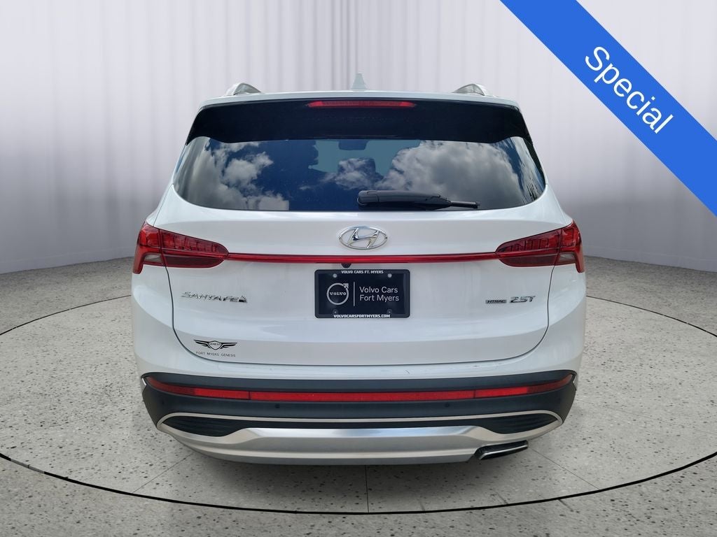 2022 Hyundai Santa Fe Limited