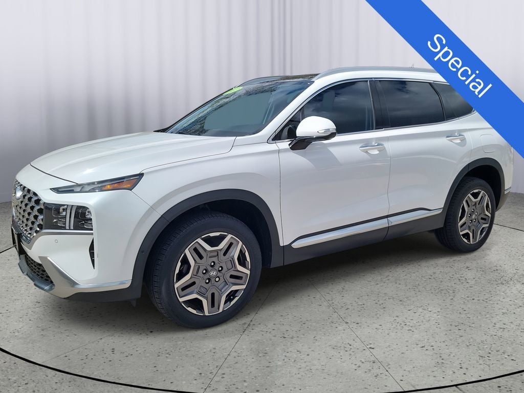 2022 Hyundai Santa Fe Limited