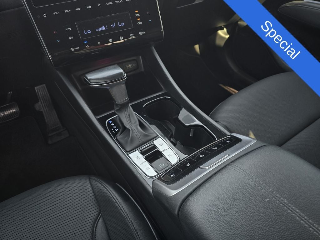 2022 Hyundai Santa Cruz Limited