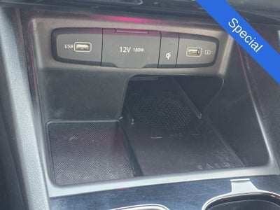 2022 Hyundai Santa Cruz Limited