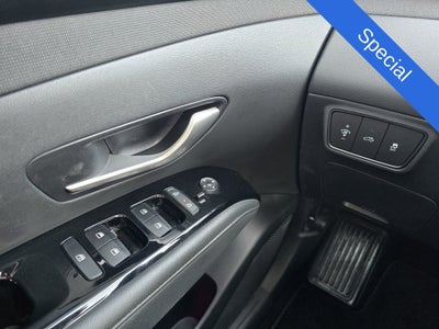 2022 Hyundai Santa Cruz Limited