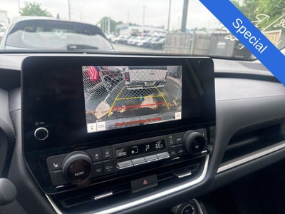 2024 Toyota Grand Highlander Hybrid XLE