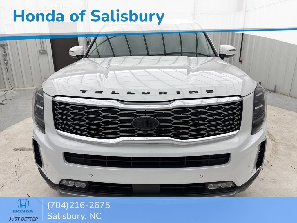 2020 Kia Telluride SX