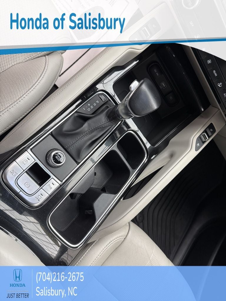 2020 Kia Telluride SX