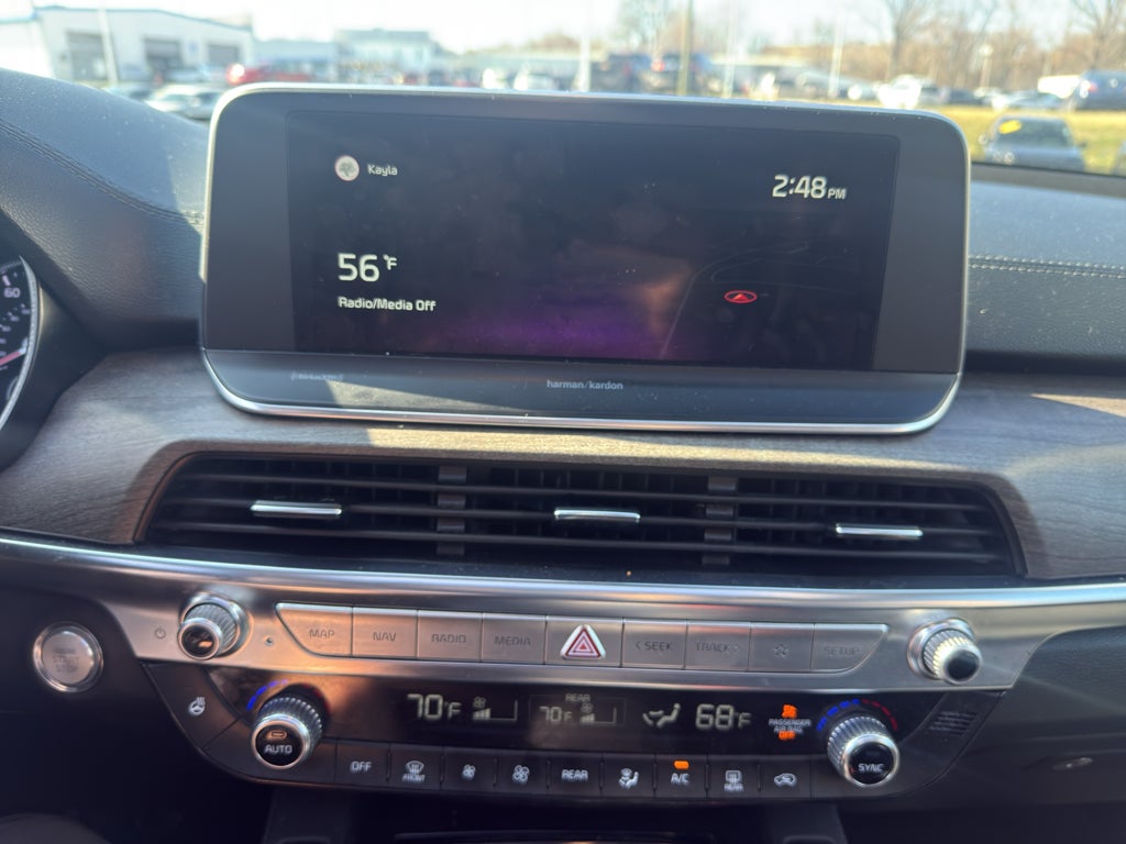 2021 Kia Telluride SX