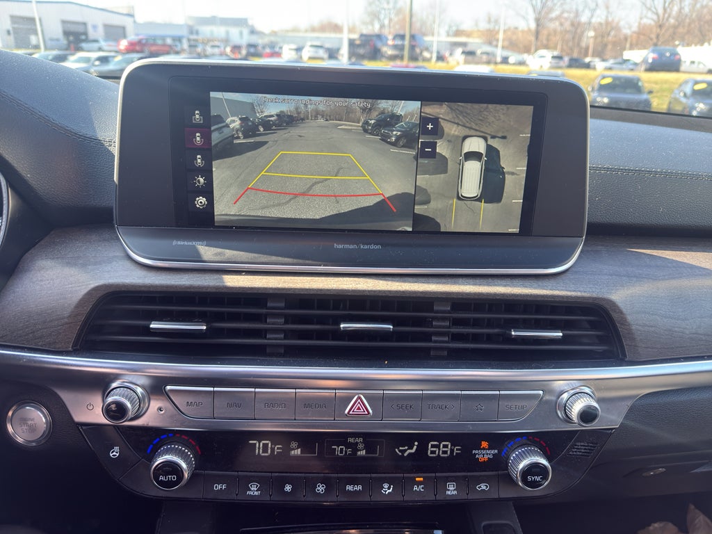 2021 Kia Telluride SX