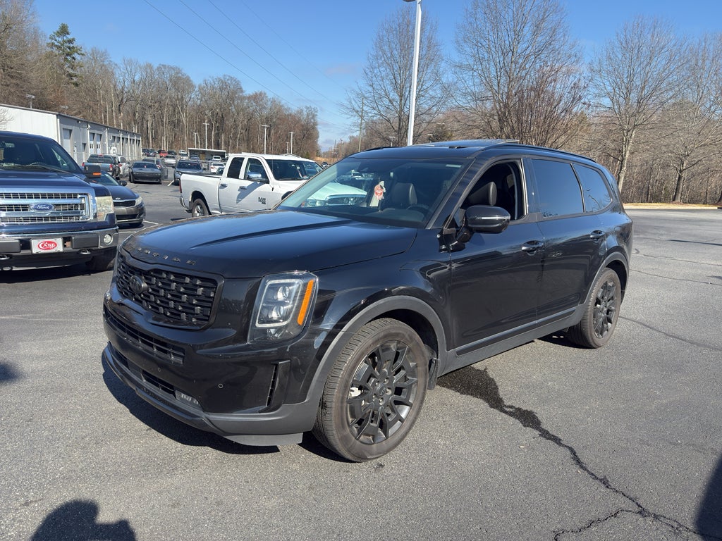 2021 Kia Telluride SX
