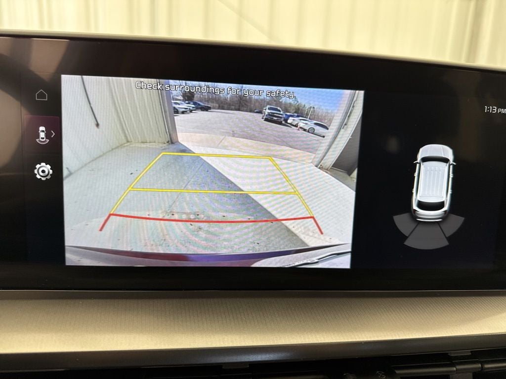 2024 Kia Telluride S