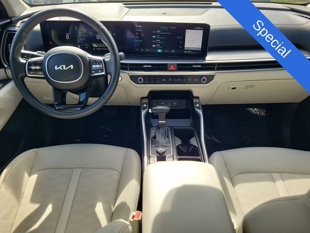 2024 Kia Sorento S