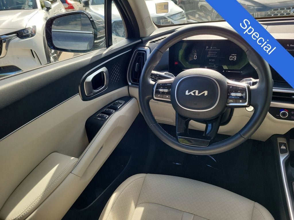 2024 Kia Sorento S