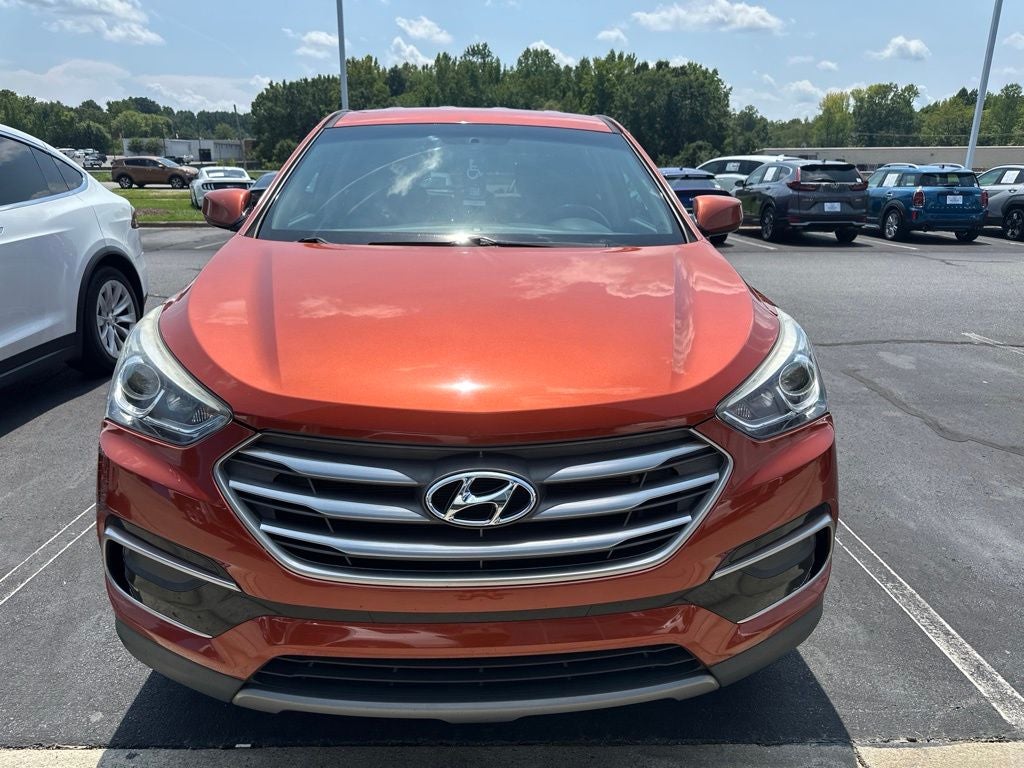 2017 Hyundai Santa Fe Sport 2.4 Base