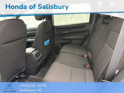 2024 Honda CR-V Hybrid Sport