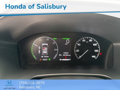 2024 Honda CR-V Hybrid Sport