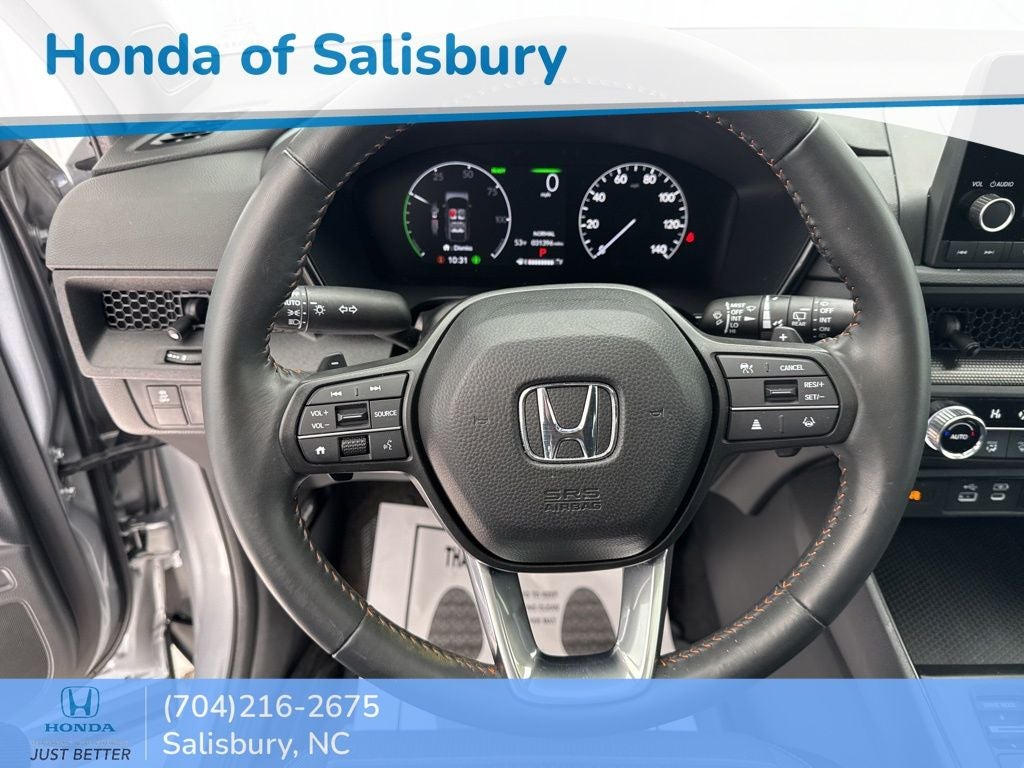 2024 Honda CR-V Hybrid Sport