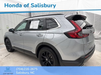 2024 Honda CR-V Hybrid Sport