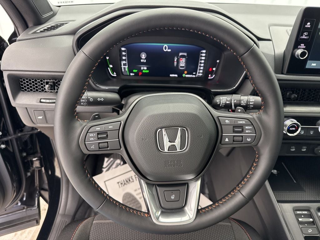 2026 Honda CR-V Hybrid TrailSport