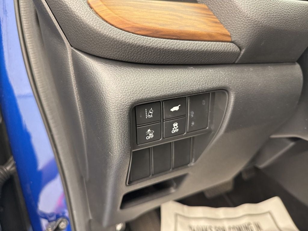 2020 Honda CR-V EX-L
