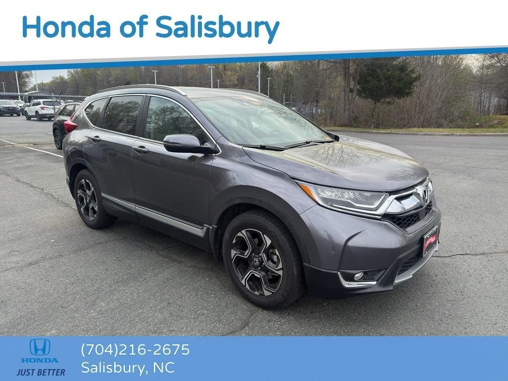 2019 Honda CR-V Touring