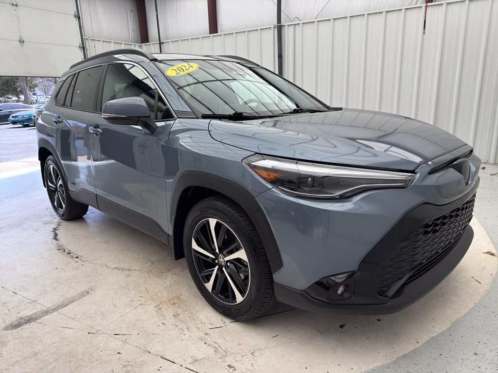 2024 Toyota Corolla Cross Hybrid Hybrid XSE