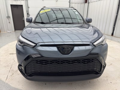 2024 Toyota Corolla Cross Hybrid Hybrid XSE
