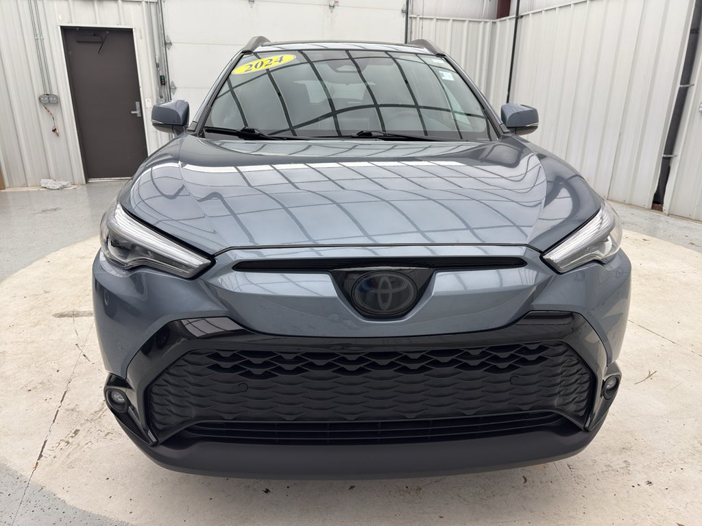 2024 Toyota Corolla Cross Hybrid Hybrid XSE