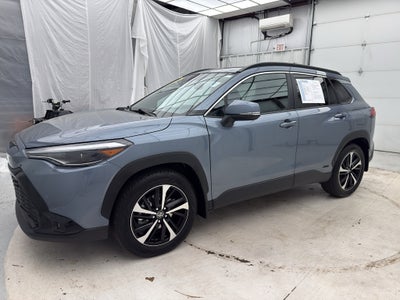 2024 Toyota Corolla Cross Hybrid Hybrid XSE