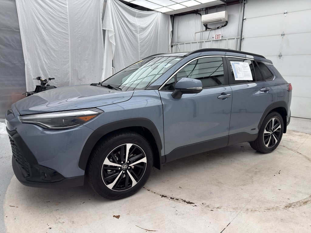 2024 Toyota Corolla Cross Hybrid Hybrid XSE