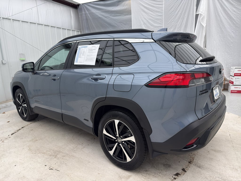 2024 Toyota Corolla Cross Hybrid Hybrid XSE