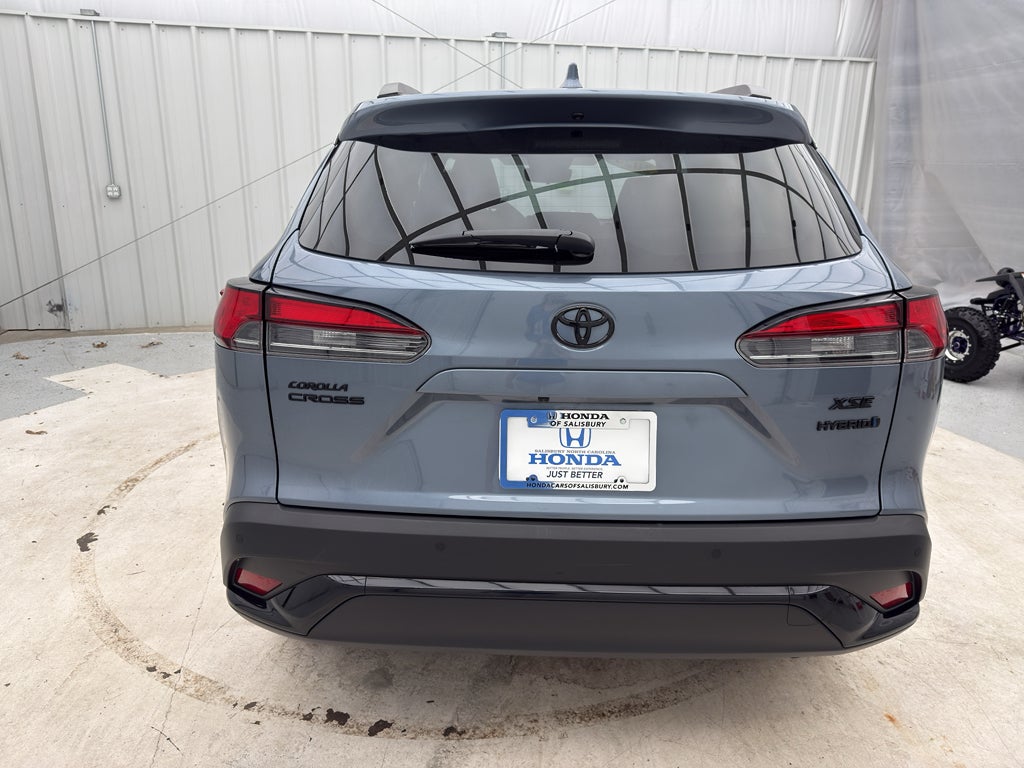 2024 Toyota Corolla Cross Hybrid Hybrid XSE