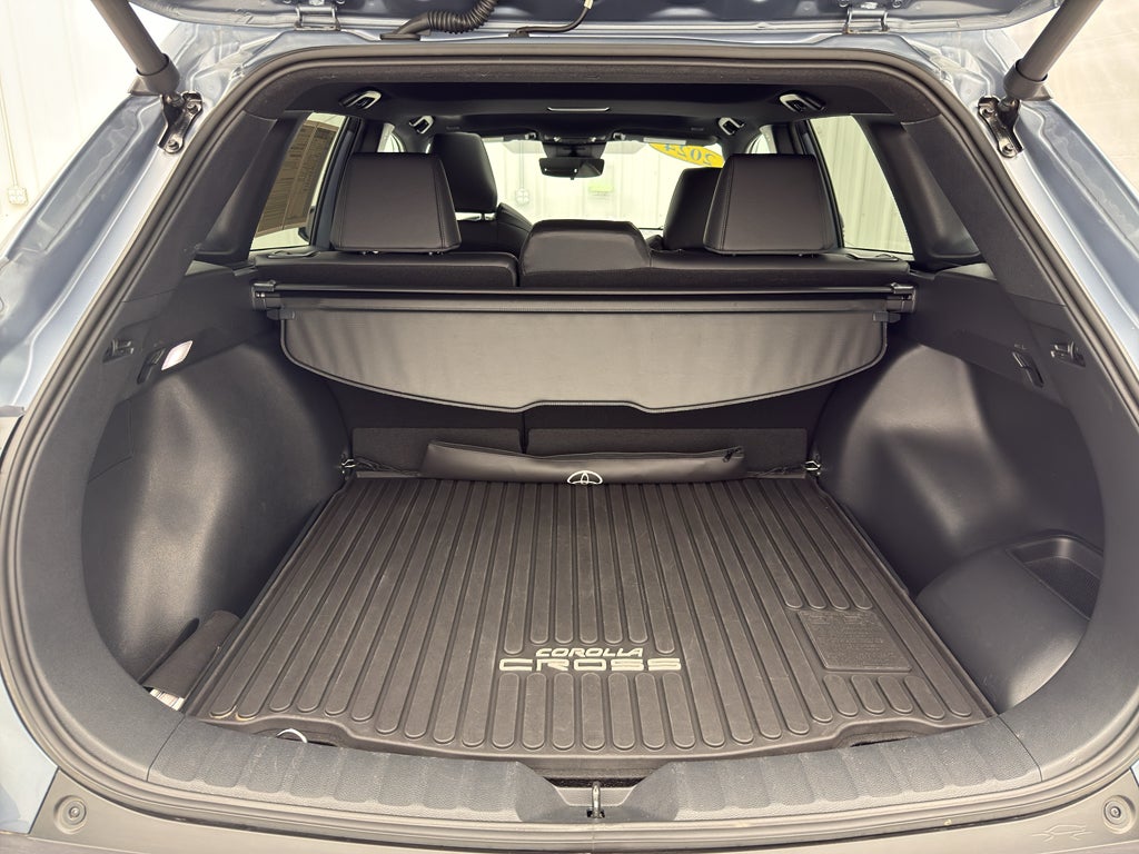 2024 Toyota Corolla Cross Hybrid Hybrid XSE