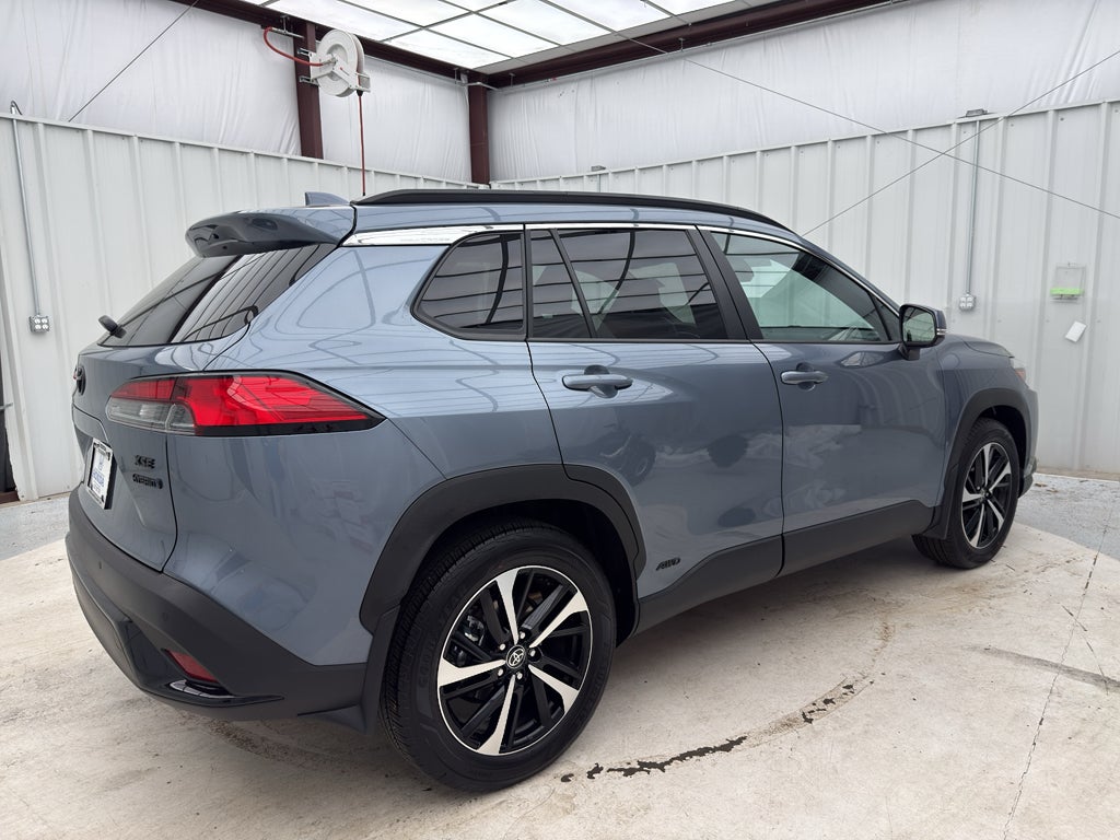 2024 Toyota Corolla Cross Hybrid Hybrid XSE