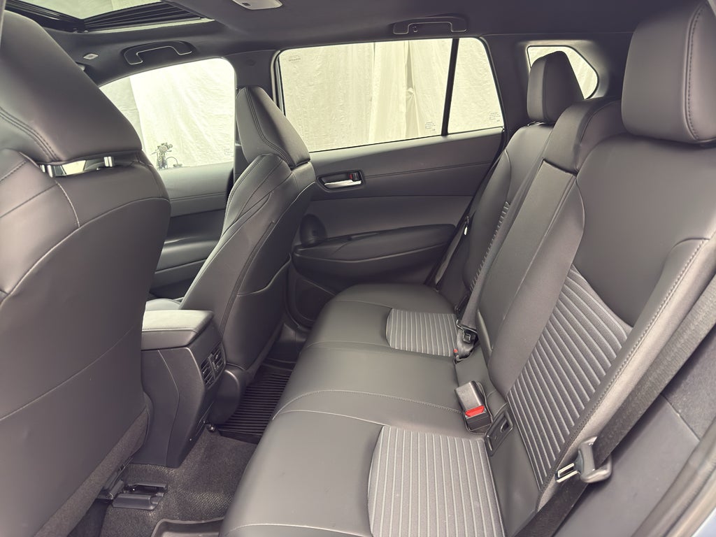 2024 Toyota Corolla Cross Hybrid Hybrid XSE