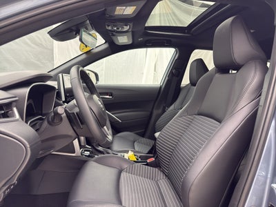 2024 Toyota Corolla Cross Hybrid Hybrid XSE