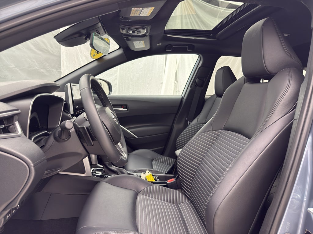 2024 Toyota Corolla Cross Hybrid Hybrid XSE