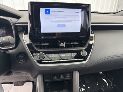 2024 Toyota Corolla Cross Hybrid Hybrid XSE